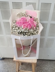 미* 님 앞으로 배송된 상품입니다.